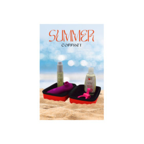 Coffret Hot Summer pour couple